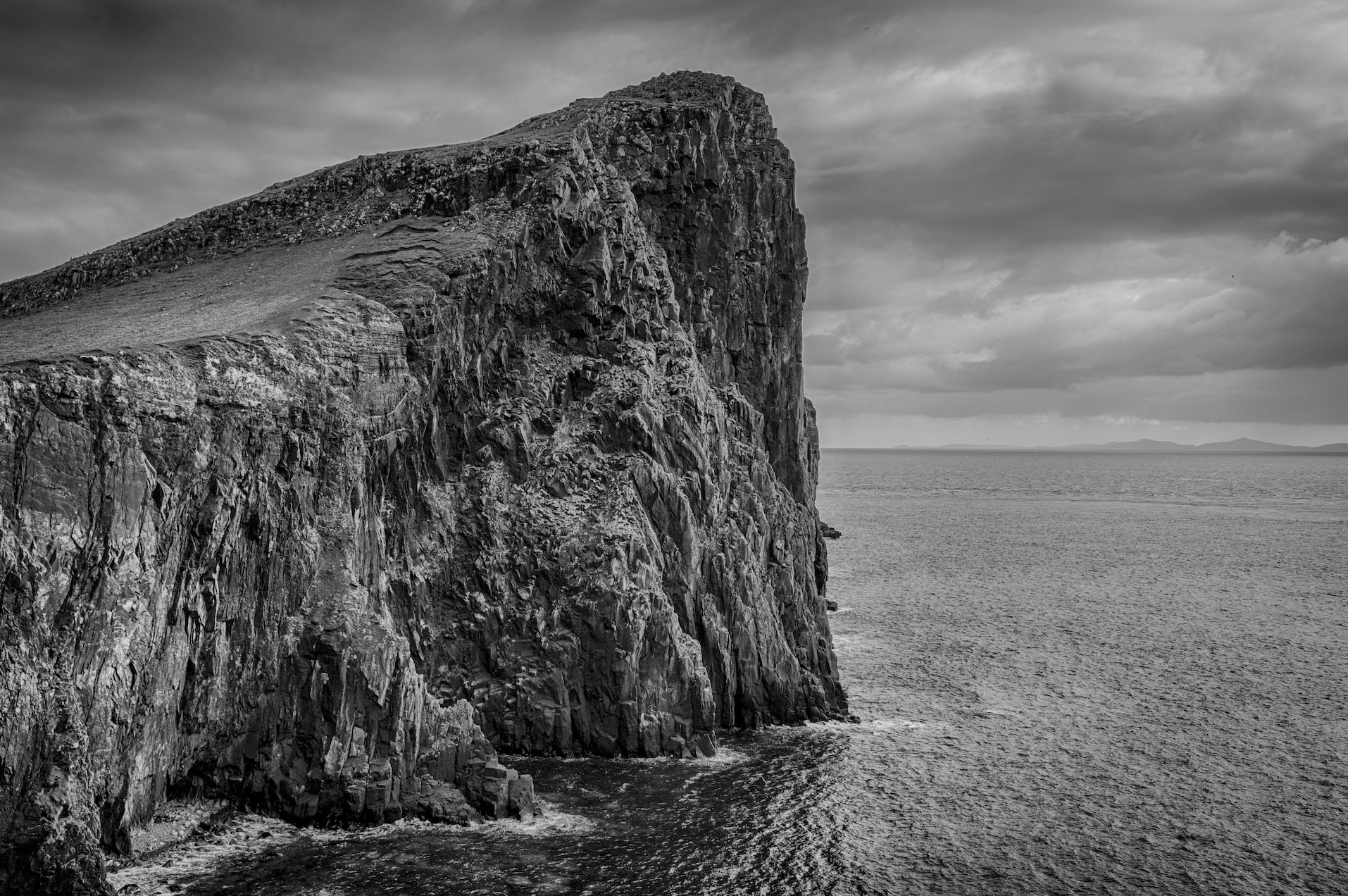 Nest Point | Isle of Skye | Scotland